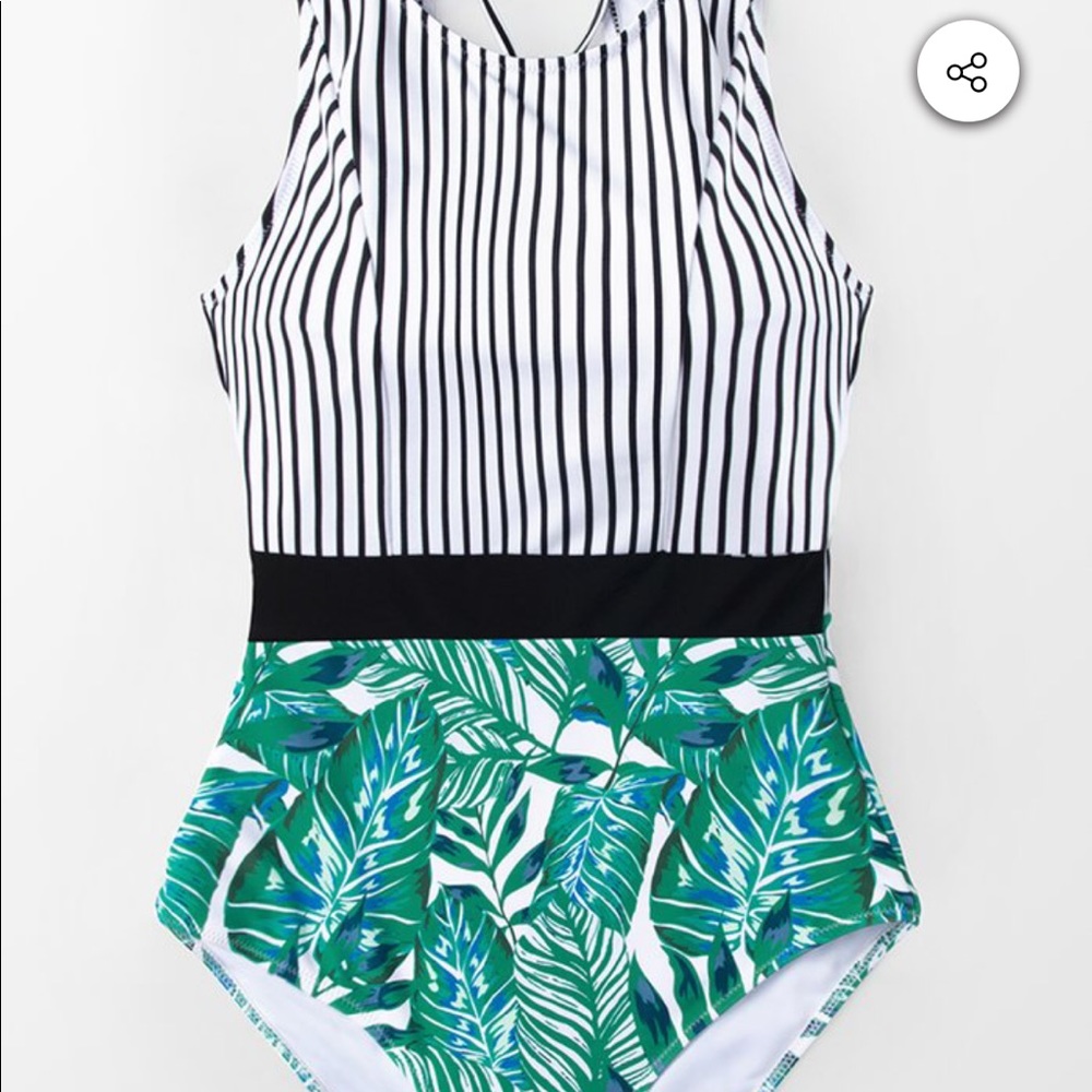 Cupshe one piece M